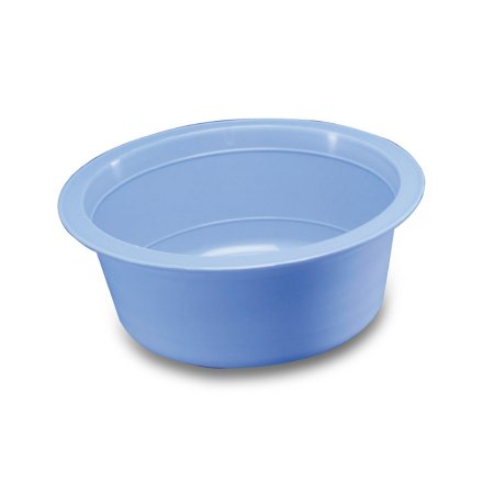Bowl Solution Basin Kendall™ Utility Blue Sterile Individually packed 16 oz. Round (1/EA 75/CS) by Cardinal  ID 61000-